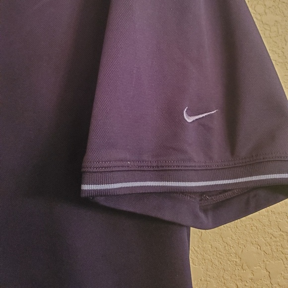 NIKE GOLF FITDRY Polo Shirt - Picture 5 of 7